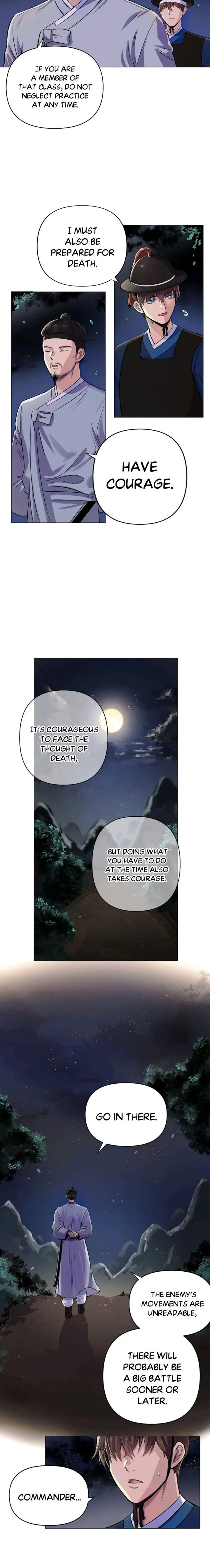 Time Roulette Episode 3 - Page 23
