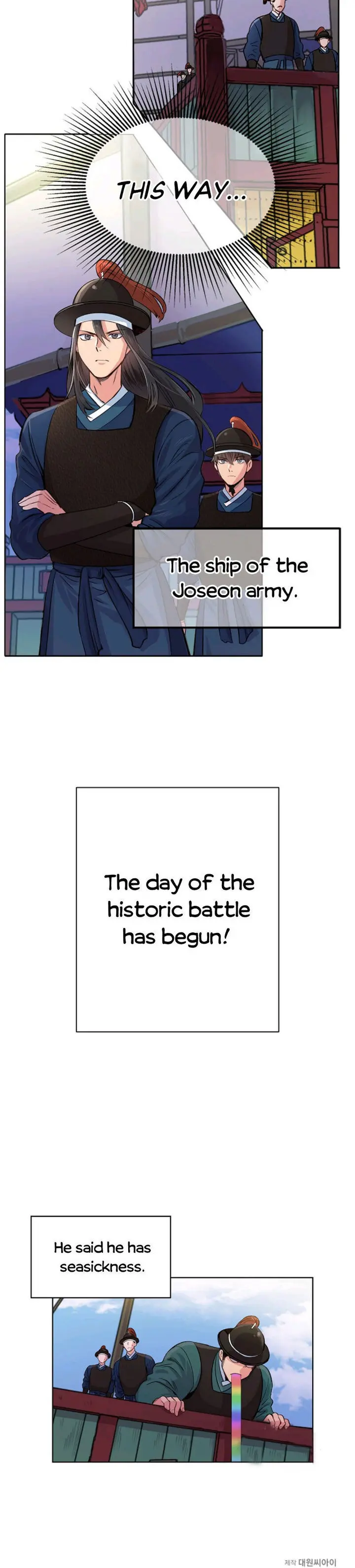 Time Roulette Episode 3 - Page 31