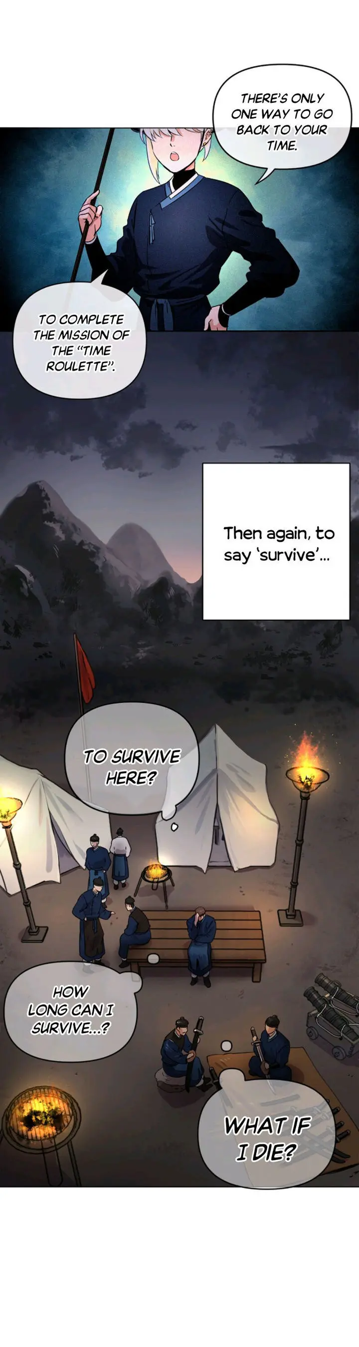 Time Roulette Episode 3 - Page 5