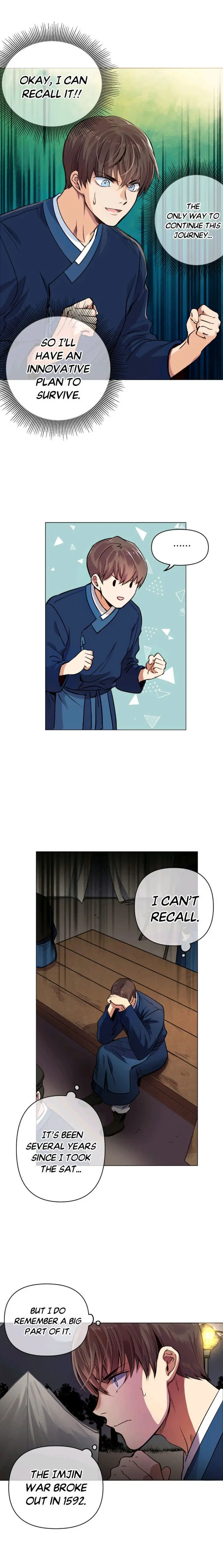 Time Roulette Episode 3 - Page 7