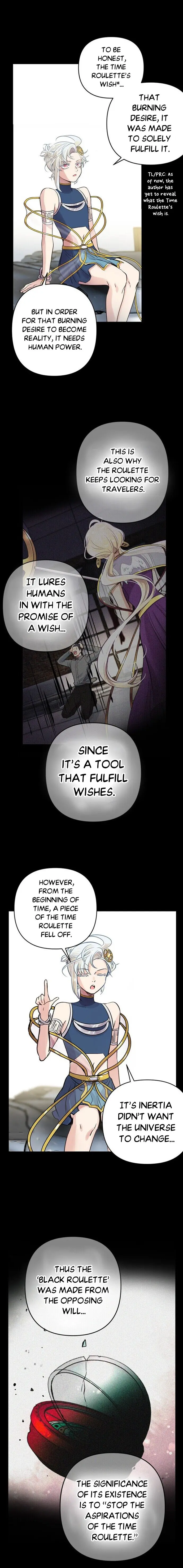 Time Roulette Episode 30 - Page 5