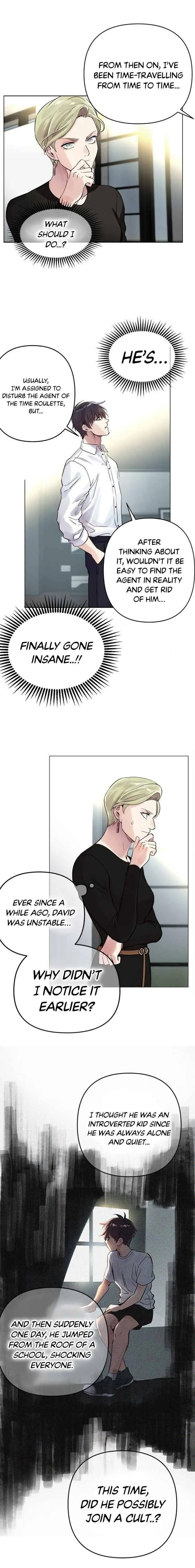 Time Roulette Episode 31 - Page 7