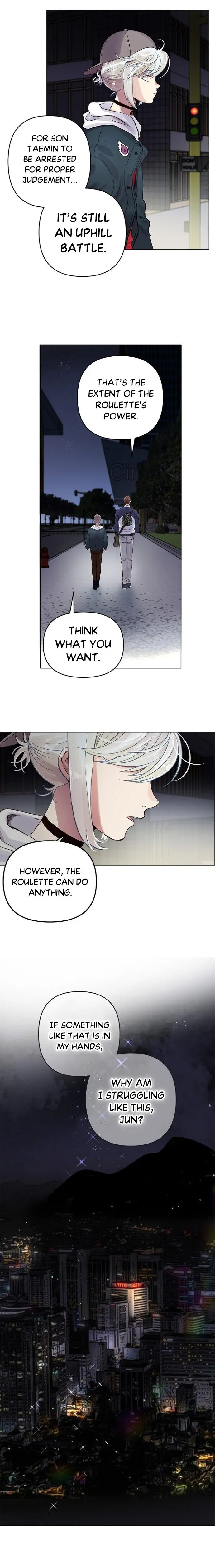 Time Roulette Episode 32 - Page 12