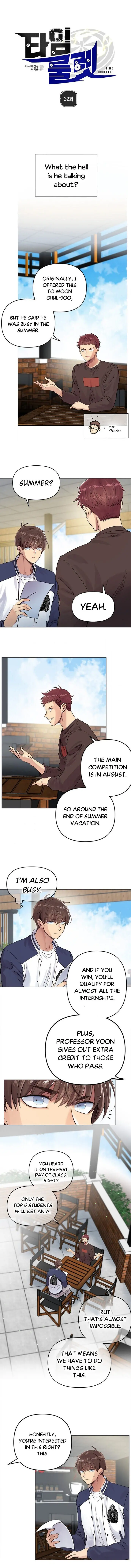 Time Roulette Episode 32 - Page 3