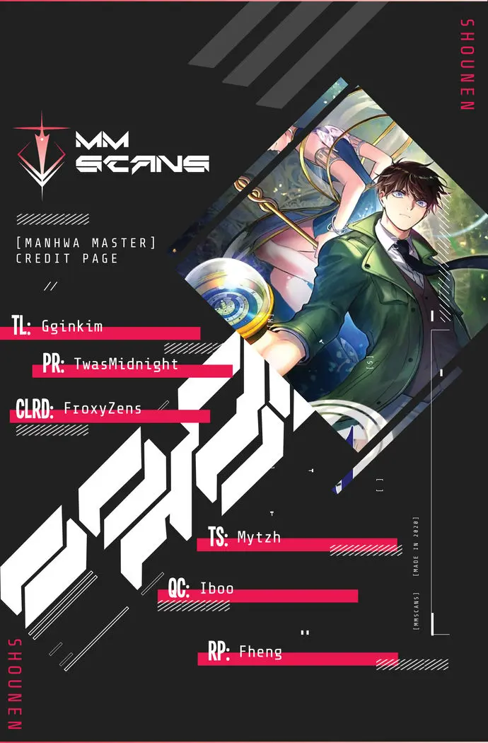 Time Roulette Episode 34 - Page 1