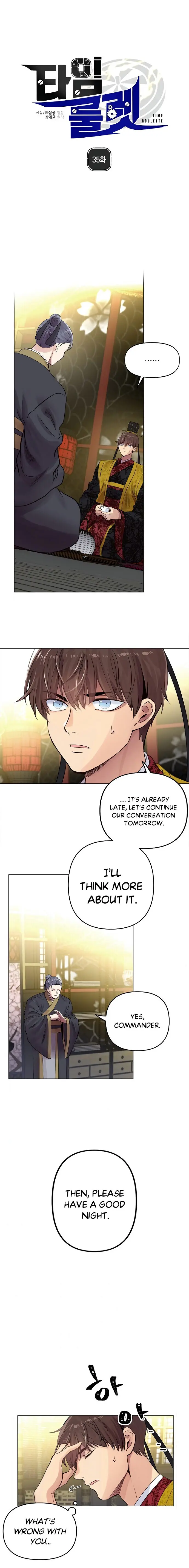 Time Roulette Episode 35 - Page 3
