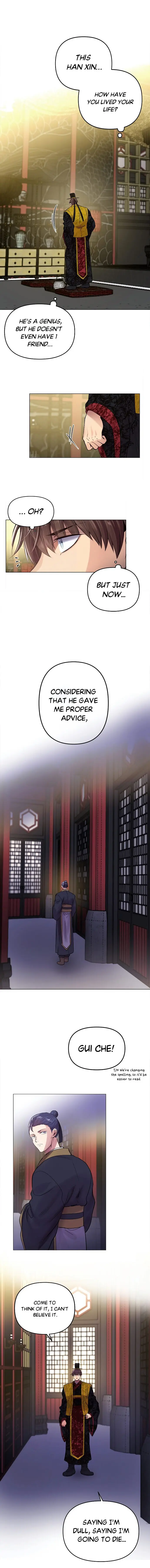Time Roulette Episode 35 - Page 4