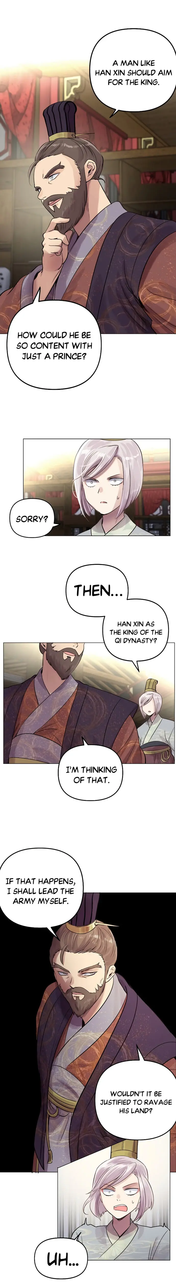 Time Roulette Episode 39 - Page 12