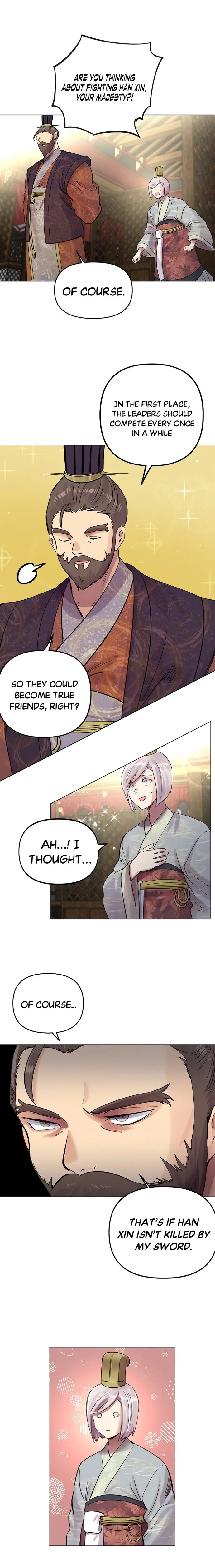 Time Roulette Episode 39 - Page 13
