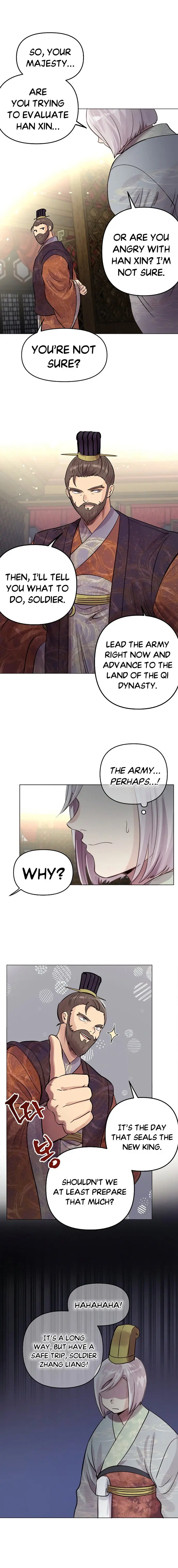 Time Roulette Episode 39 - Page 14