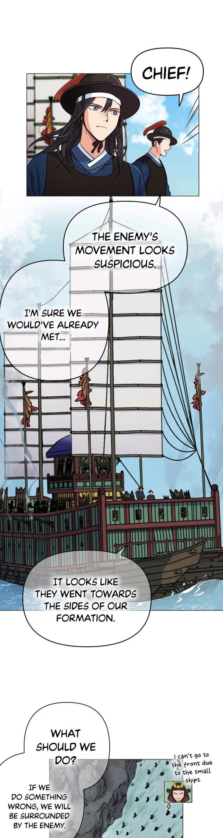 Time Roulette Episode 4 - Page 11