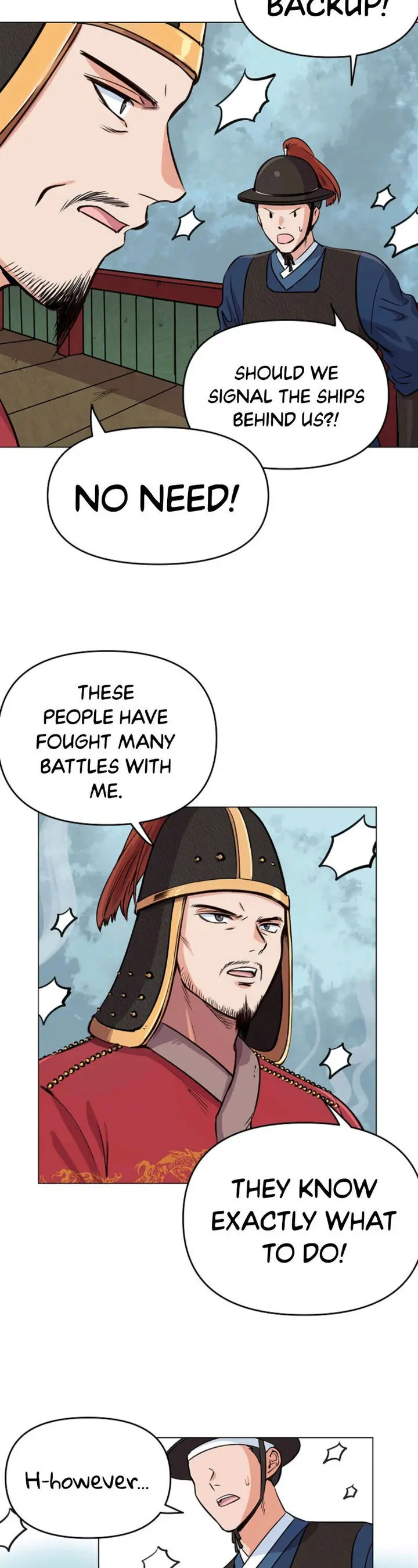 Time Roulette Episode 4 - Page 16
