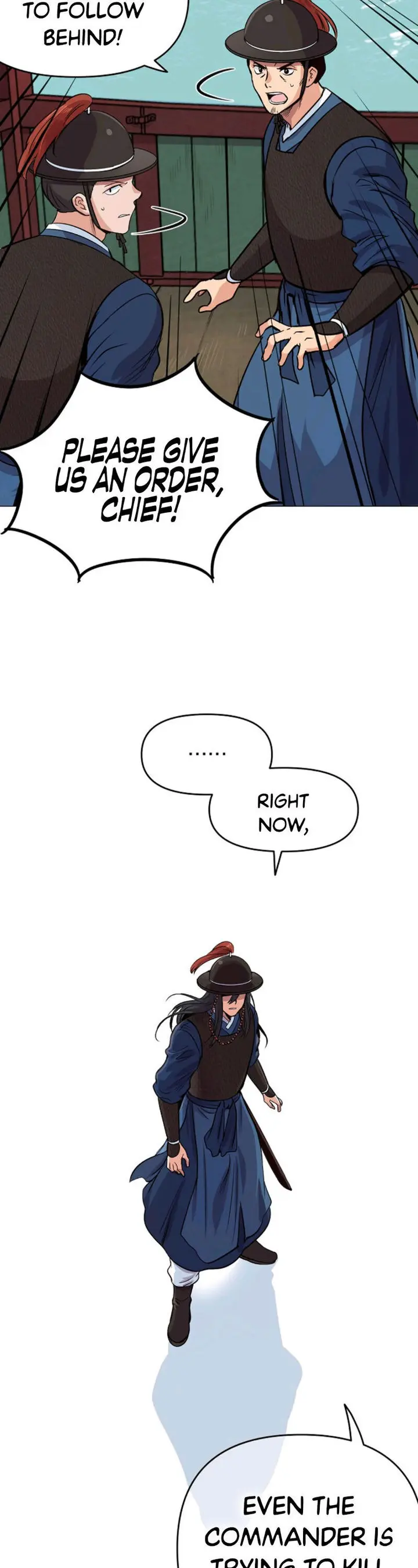 Time Roulette Episode 4 - Page 20