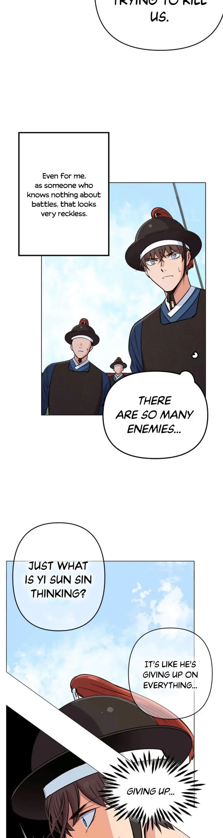 Time Roulette Episode 4 - Page 21