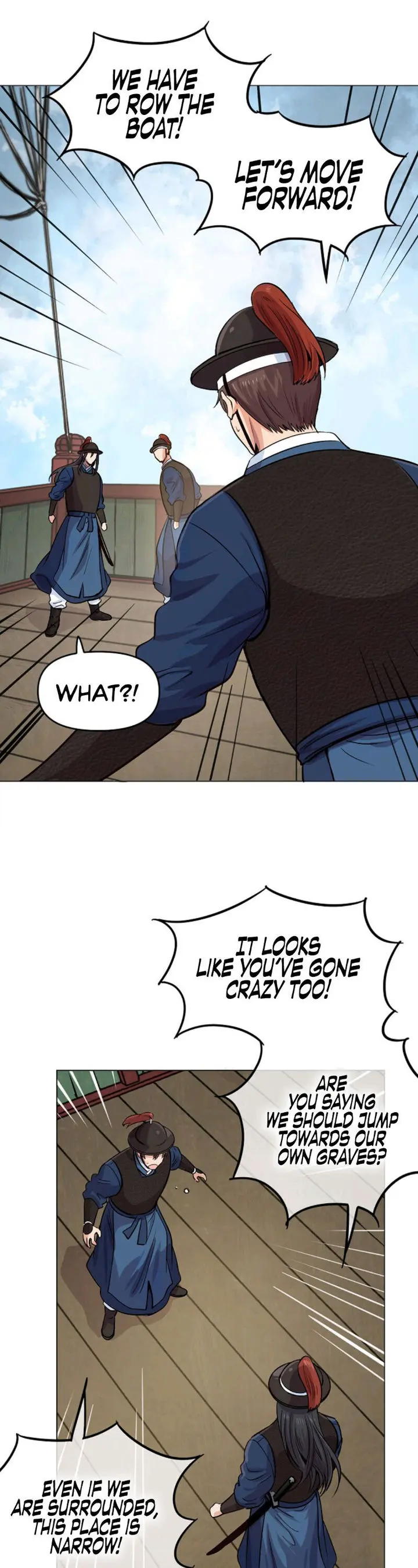 Time Roulette Episode 4 - Page 23