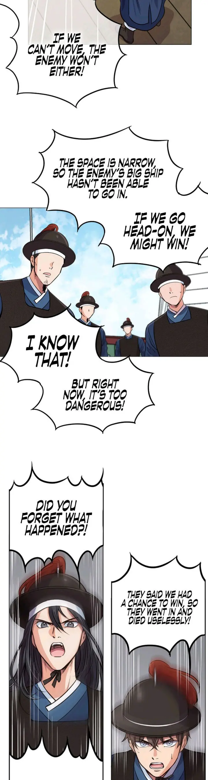 Time Roulette Episode 4 - Page 24
