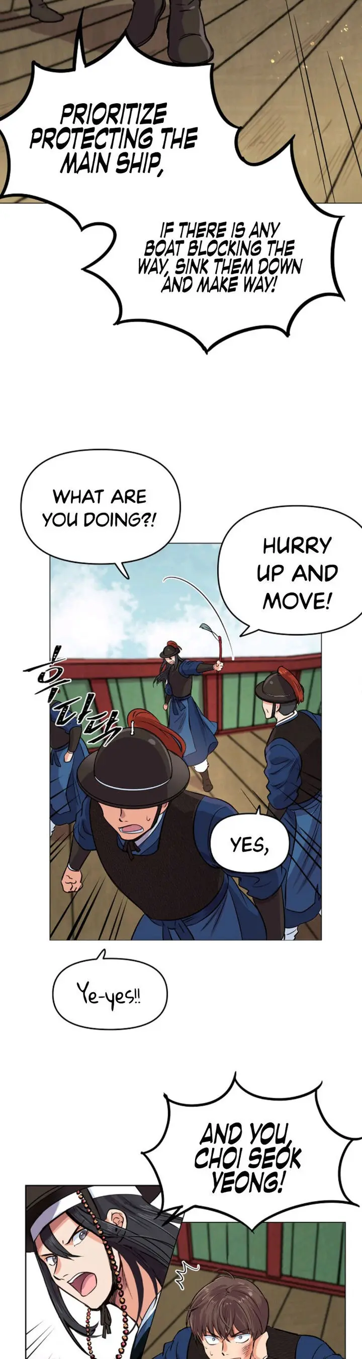 Time Roulette Episode 4 - Page 28