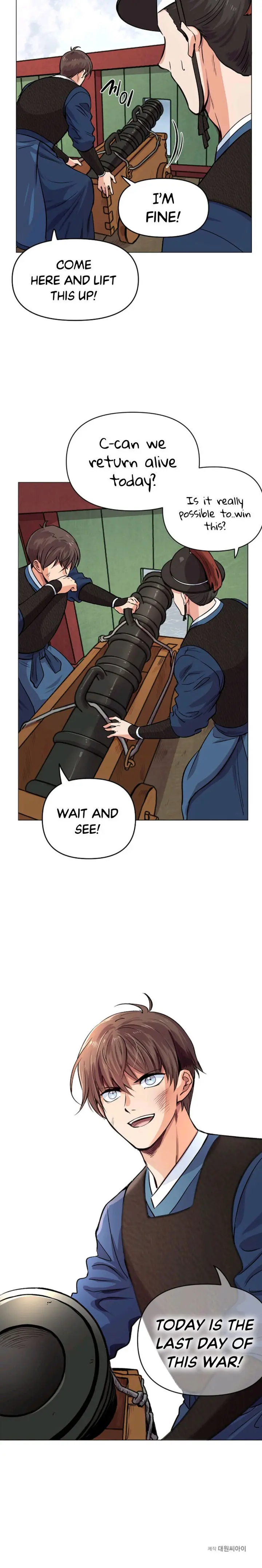 Time Roulette Episode 4 - Page 30