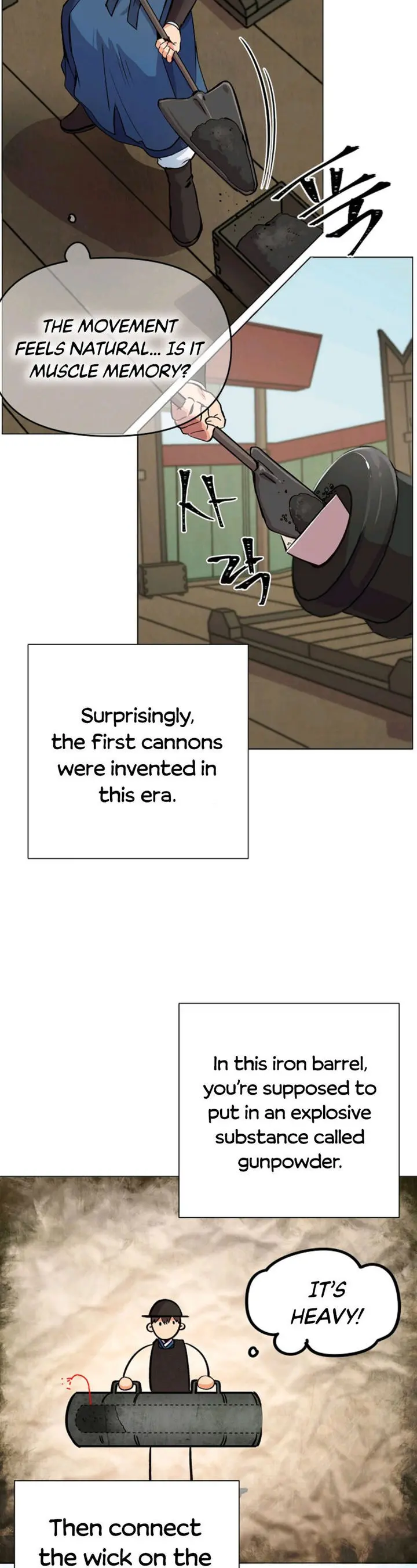 Time Roulette Episode 4 - Page 5