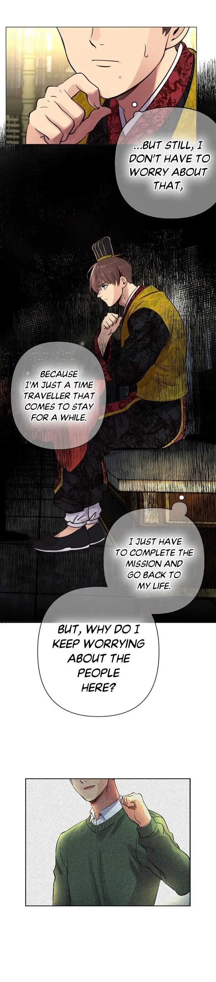 Time Roulette Episode 41 - Page 18