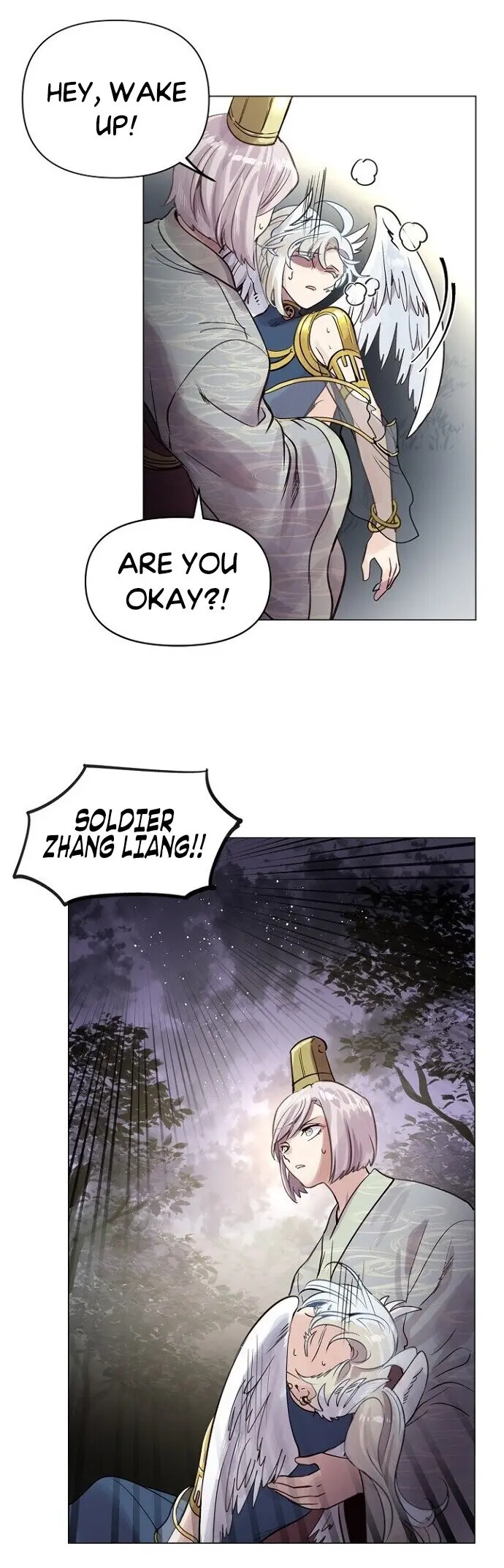 Time Roulette Episode 41 - Page 33