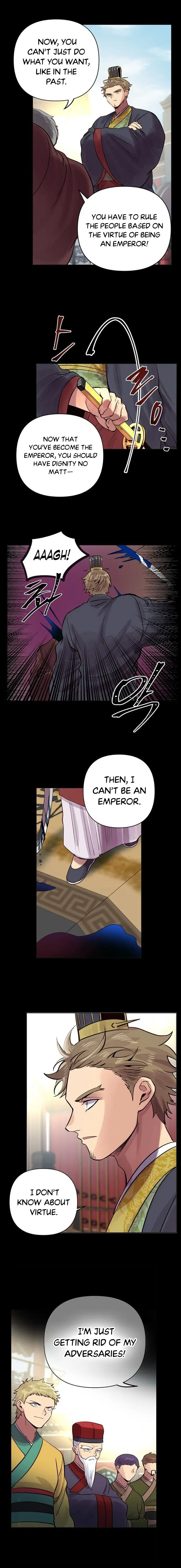 Time Roulette Episode 44 - Page 8