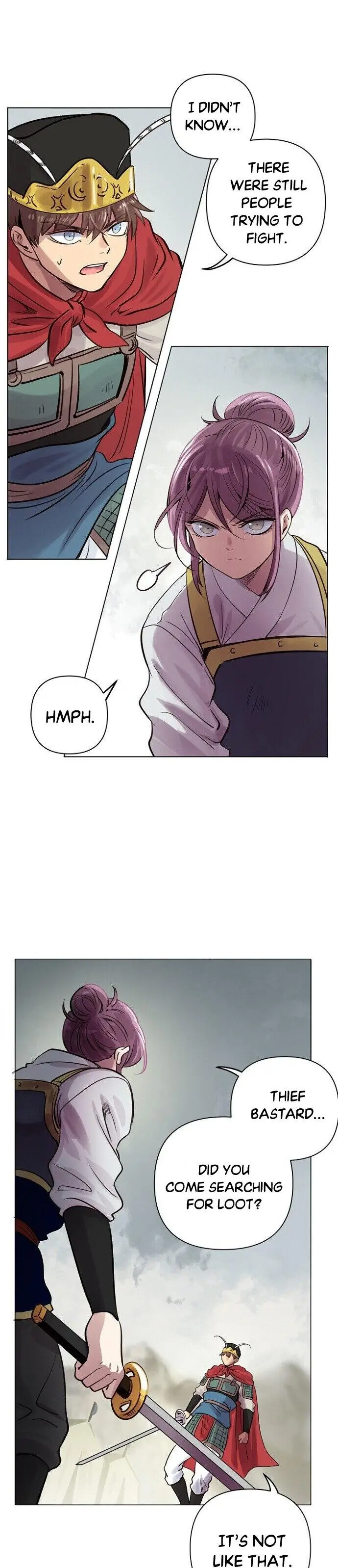 Time Roulette Episode 48 - Page 5