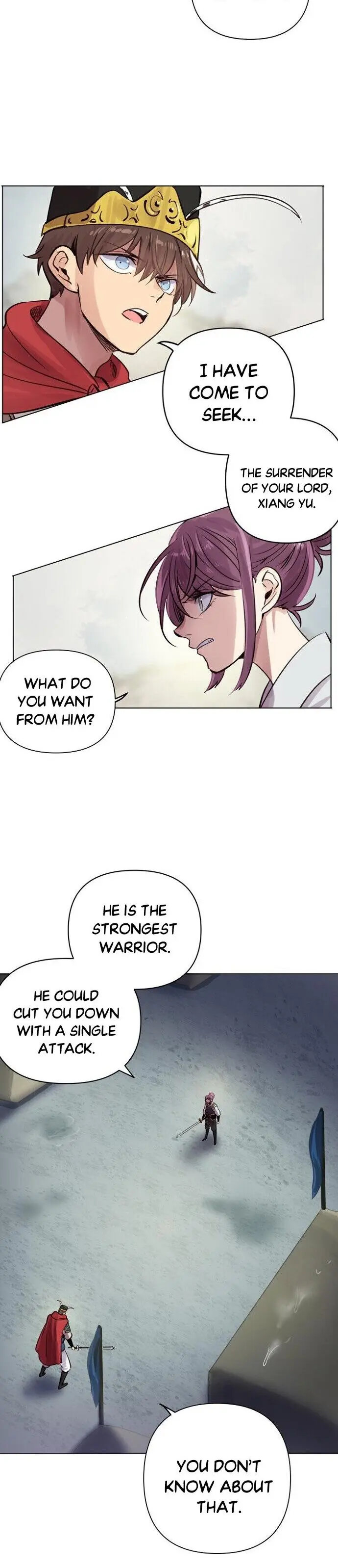 Time Roulette Episode 48 - Page 6