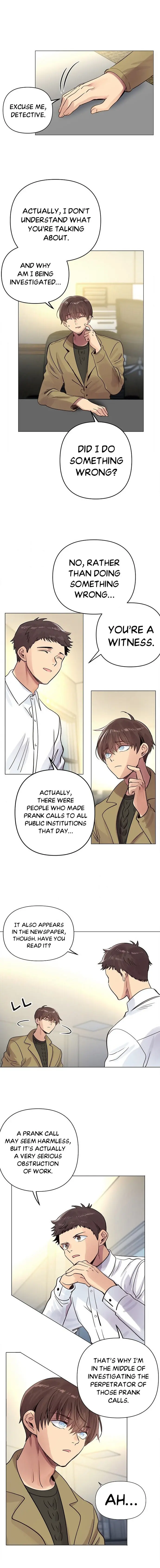 Time Roulette Episode 49 - Page 11