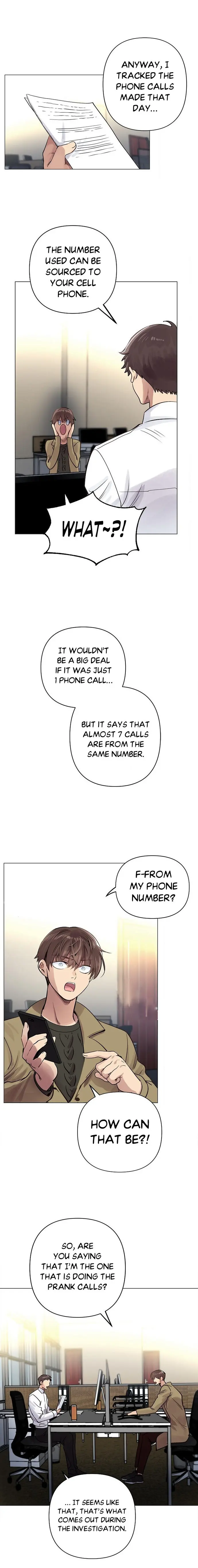 Time Roulette Episode 49 - Page 12