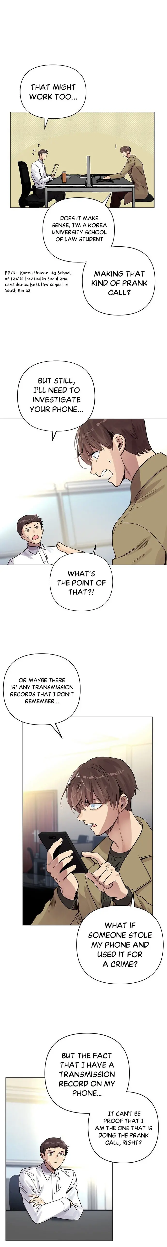 Time Roulette Episode 49 - Page 14