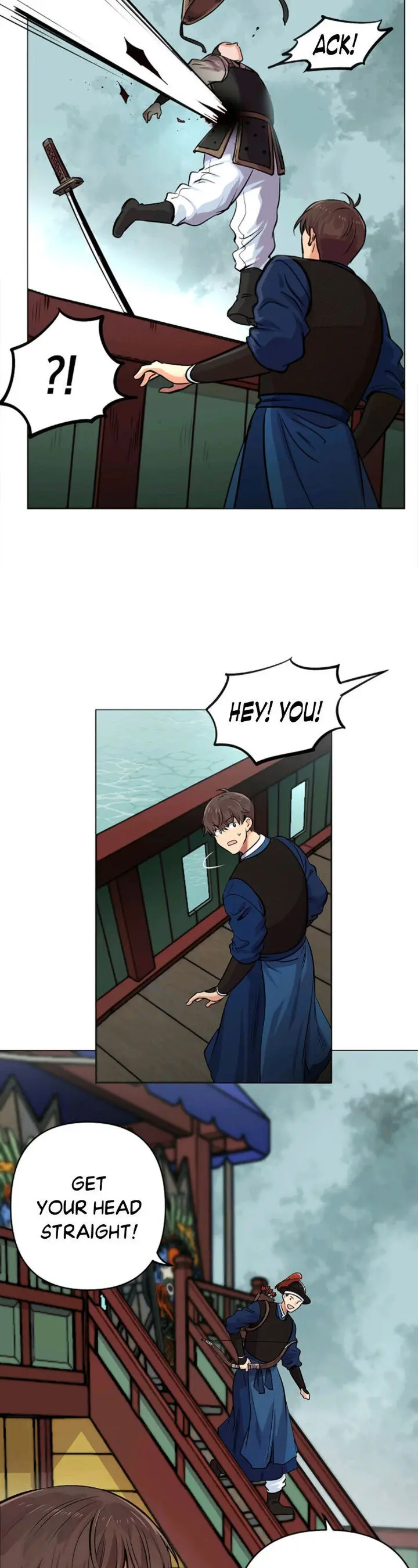Time Roulette Episode 5 - Page 14