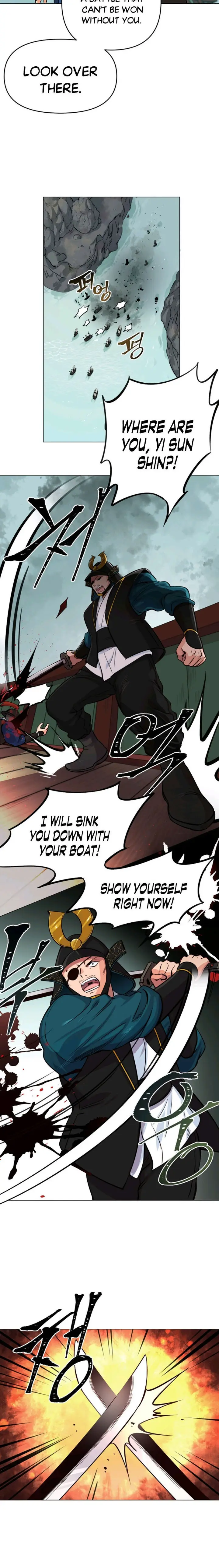 Time Roulette Episode 5 - Page 17