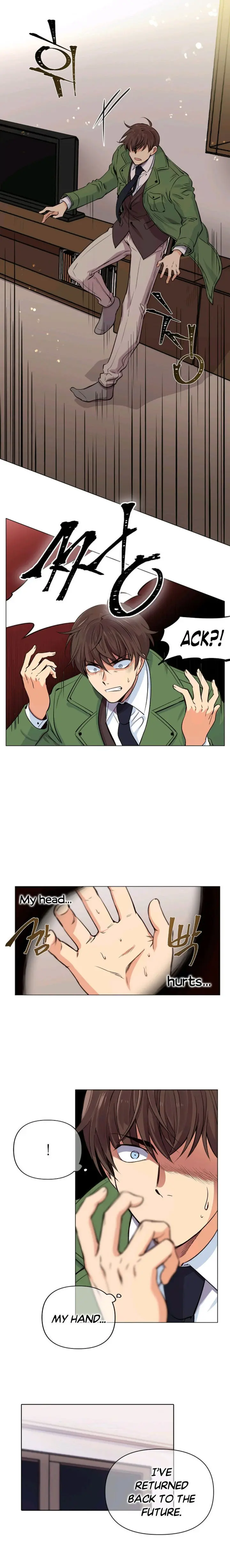 Time Roulette Episode 5 - Page 21