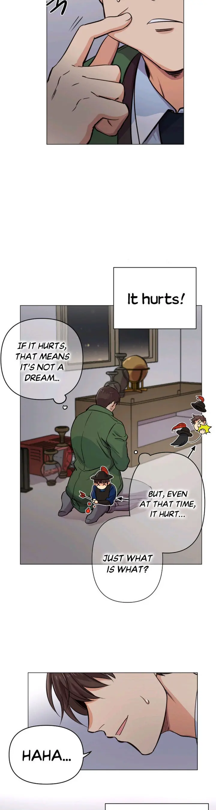 Time Roulette Episode 5 - Page 24