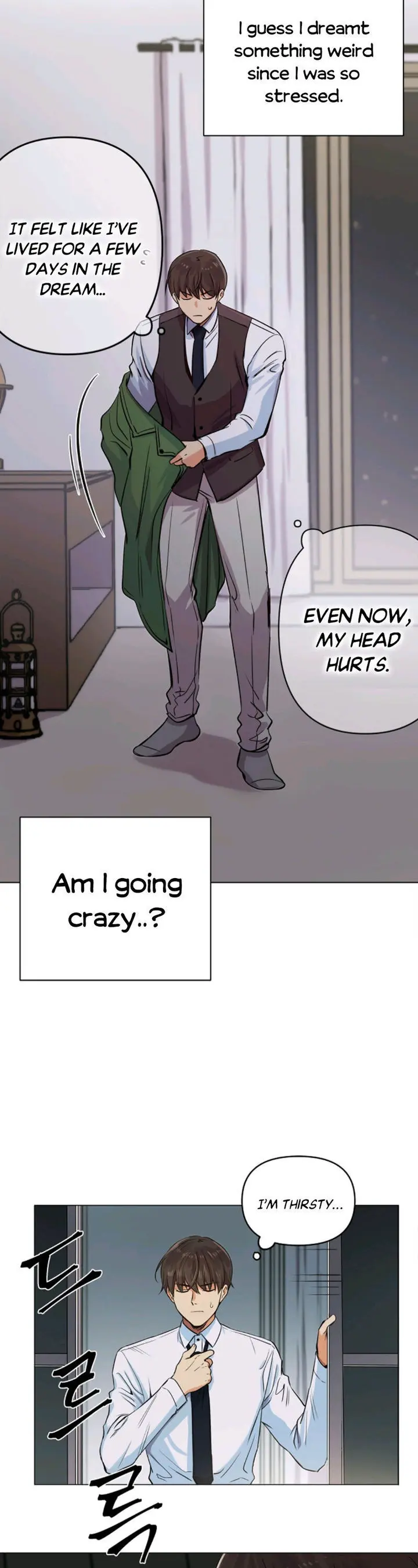 Time Roulette Episode 5 - Page 25