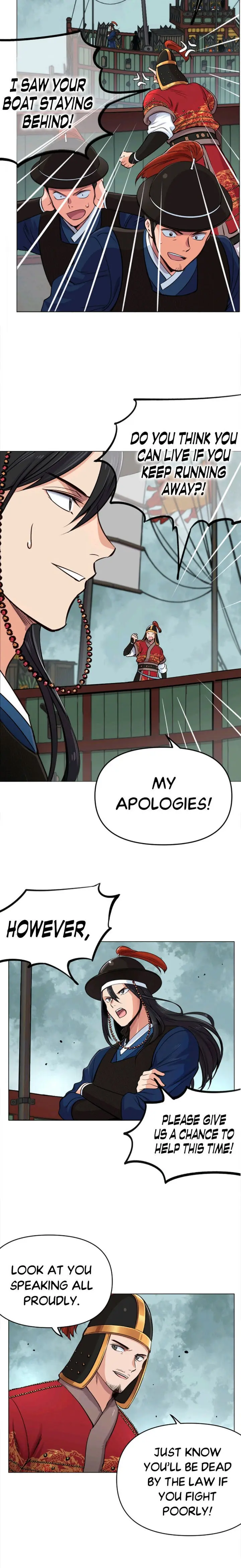 Time Roulette Episode 5 - Page 7