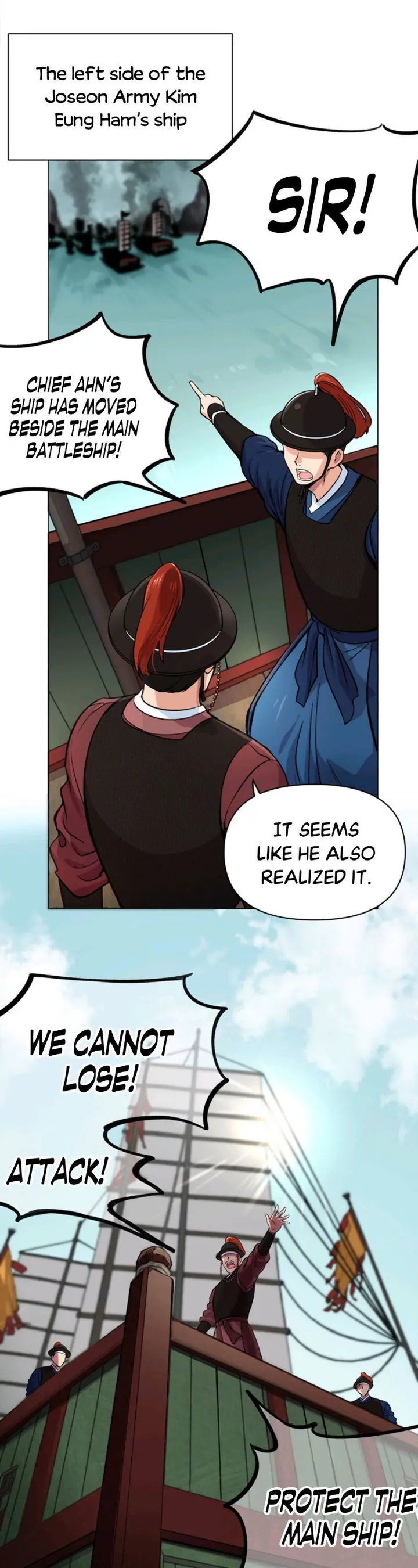 Time Roulette Episode 5 - Page 8