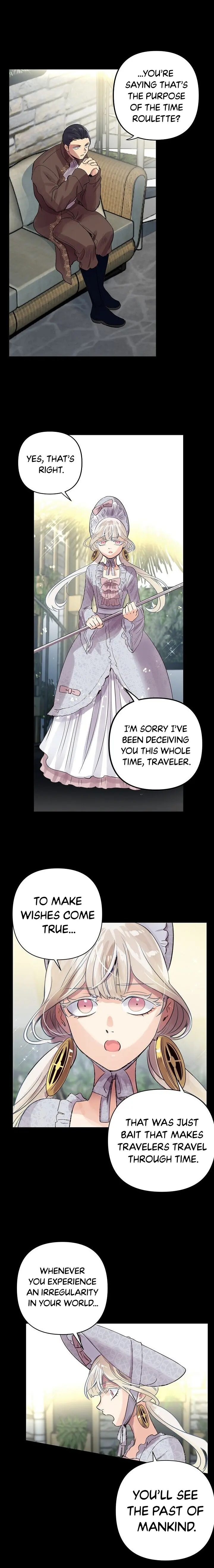 Time Roulette Episode 51 - Page 7