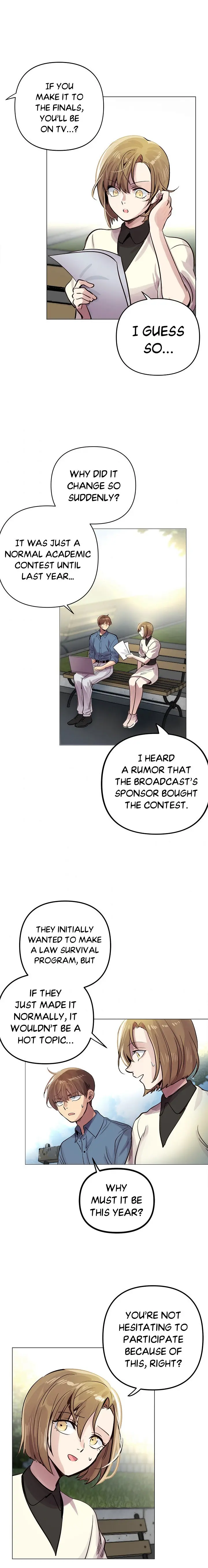 Time Roulette Episode 52 - Page 8