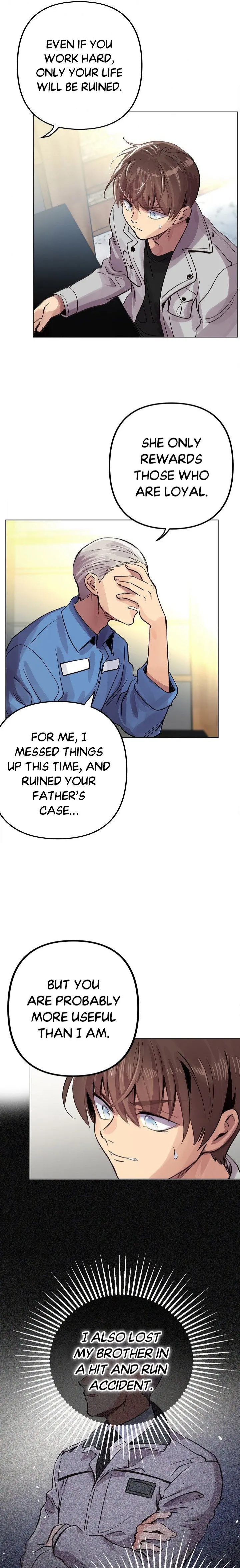 Time Roulette Episode 53 - Page 21