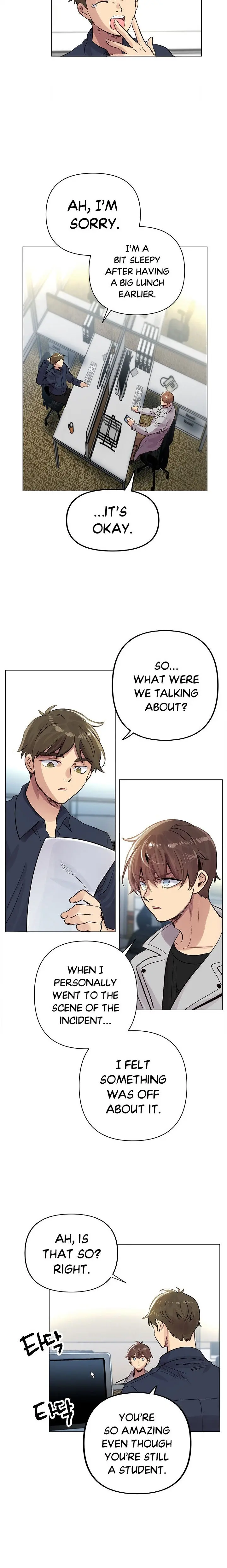 Time Roulette Episode 53 - Page 8