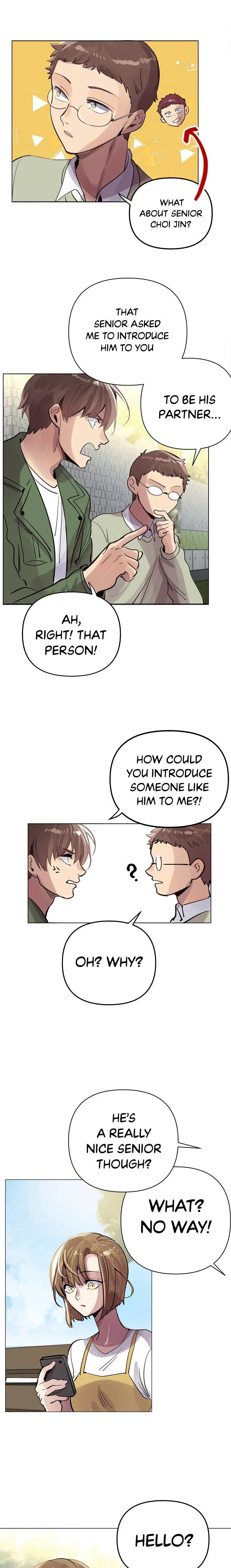 Time Roulette Episode 56 - Page 19