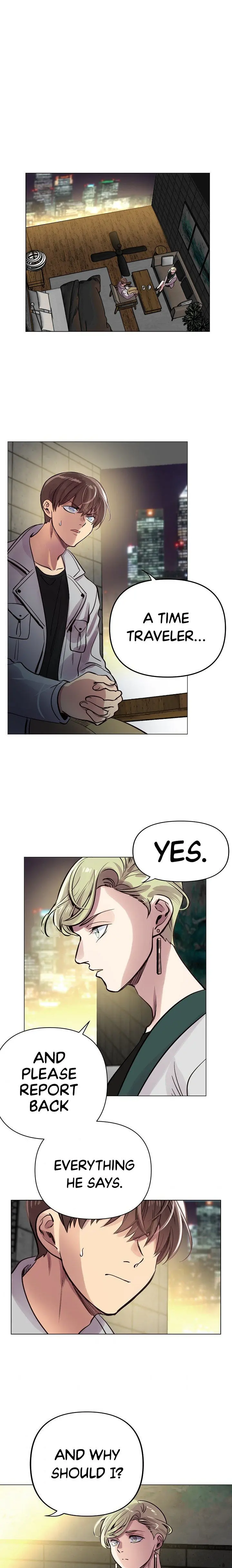 Time Roulette Episode 56 - Page 3