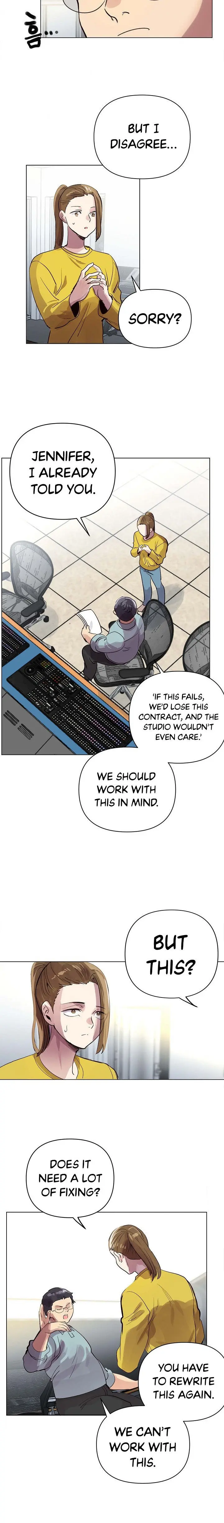 Time Roulette Episode 57 - Page 4