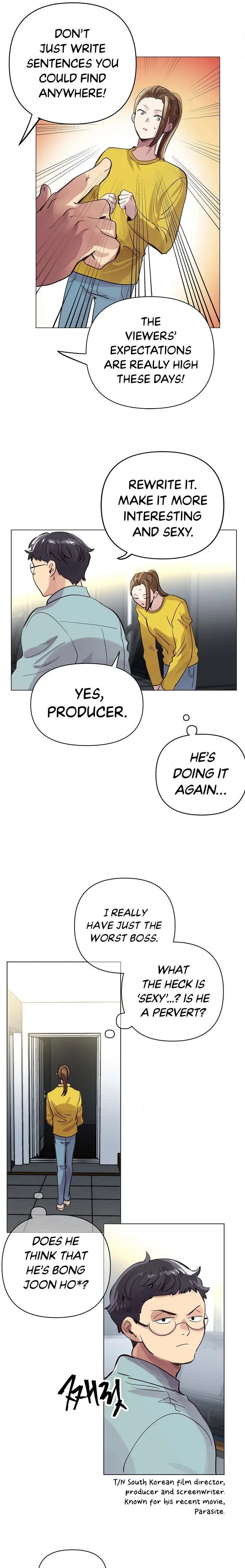 Time Roulette Episode 57 - Page 5