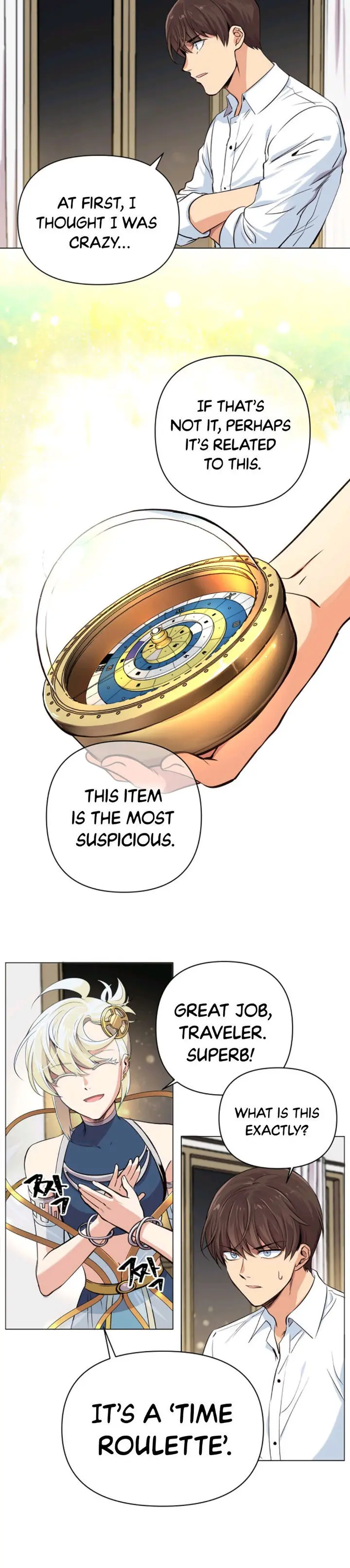 Time Roulette Episode 6 - Page 8