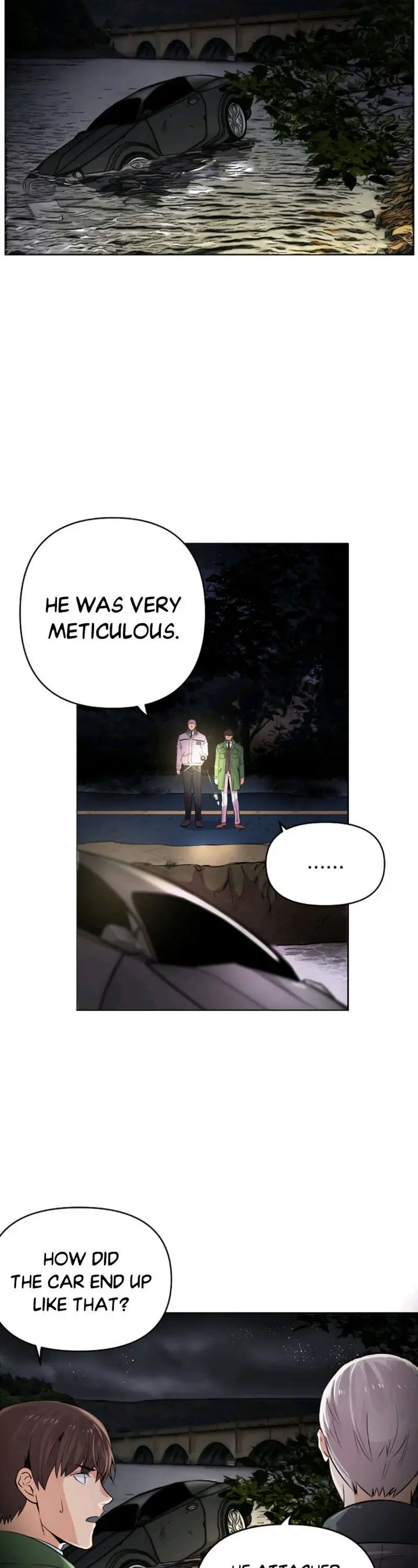 Time Roulette Episode 7 - Page 11