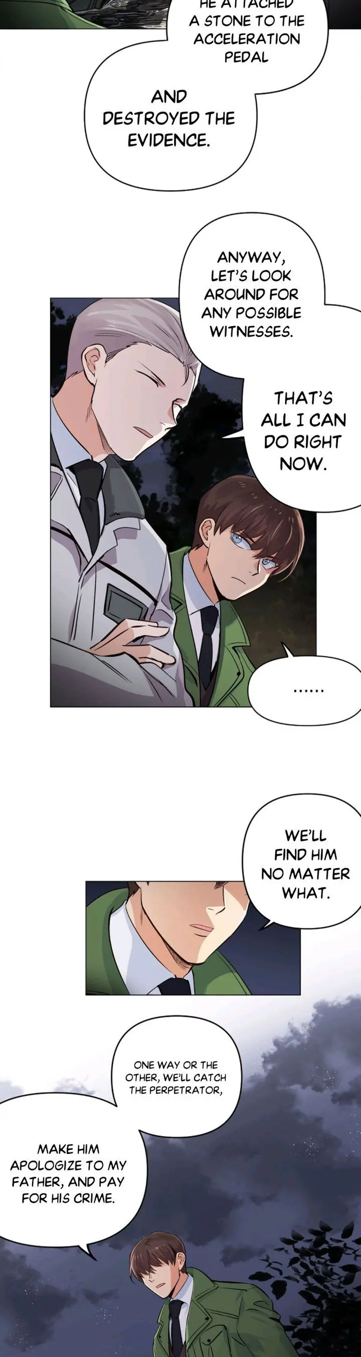 Time Roulette Episode 7 - Page 12