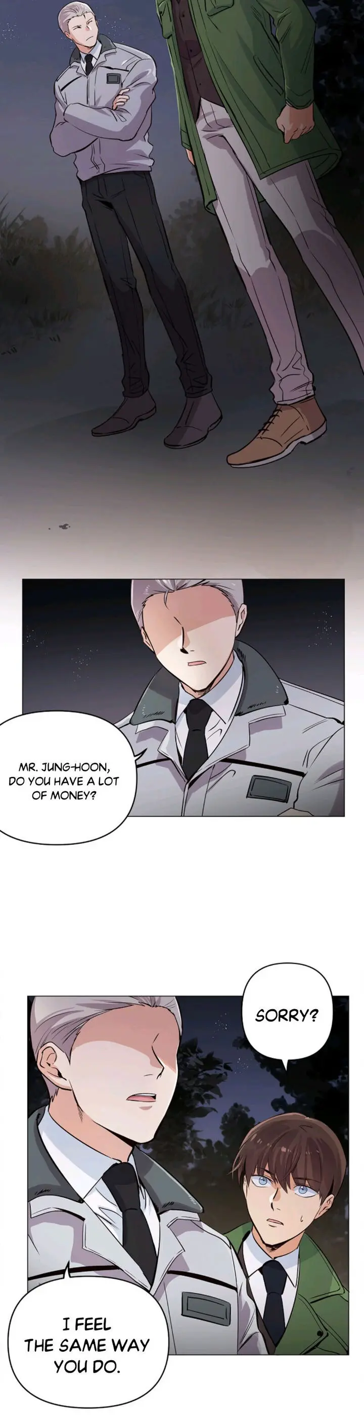 Time Roulette Episode 7 - Page 13